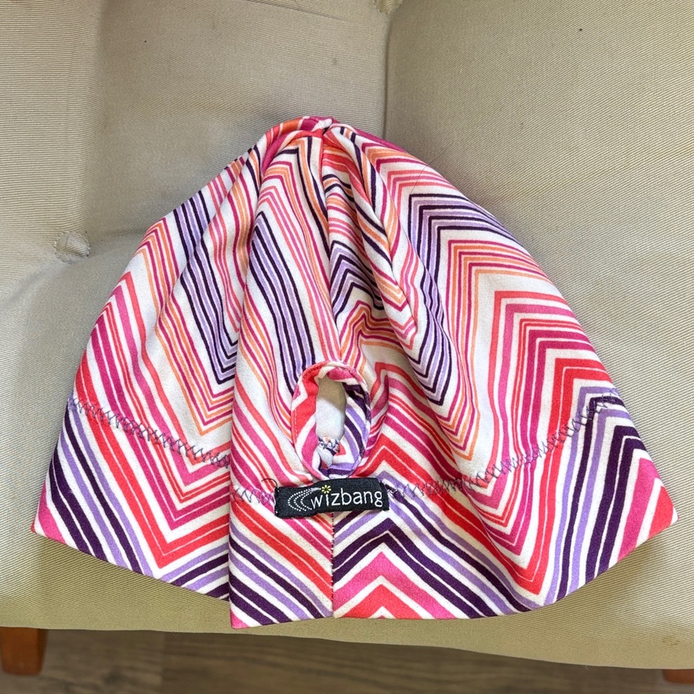 Wizbang Patterned Hat is